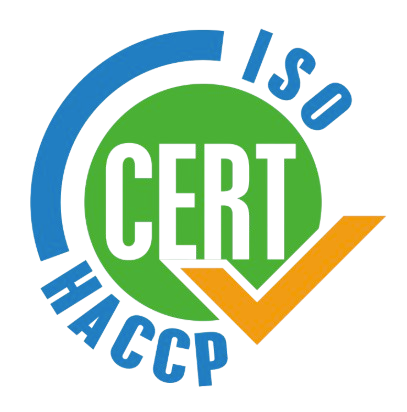 I.S.O. HACCPCERT LIMITED logo